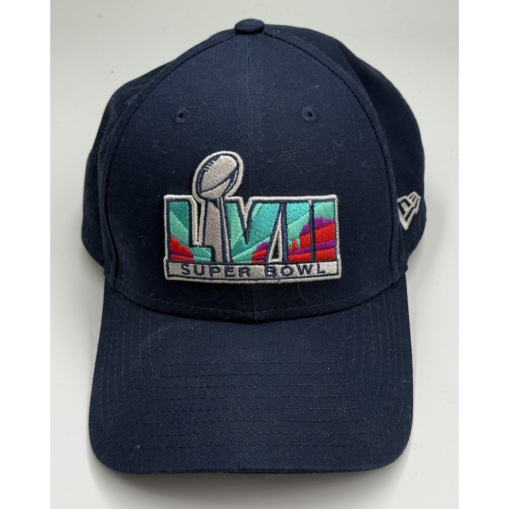 ✨New Era 9FORTY Superbowl LVIII Adjustable Baseball Hat, NFL‎